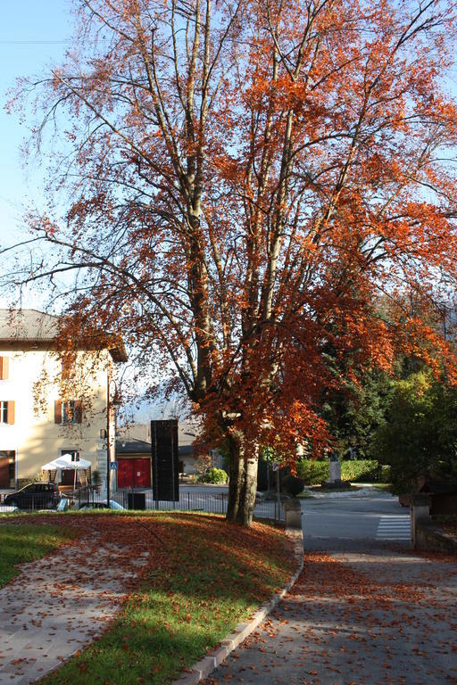 Garni Villa Waiz Roncegno Exterior photo
